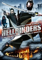 Hellbinders - Movie Cover (xs thumbnail)