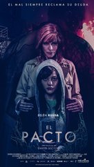 El pacto - Peruvian Movie Poster (xs thumbnail)