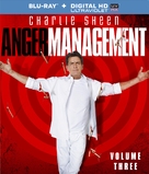 &quot;Anger Management&quot; - Blu-Ray movie cover (xs thumbnail)