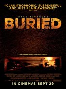 Buried - British Movie Poster (xs thumbnail)