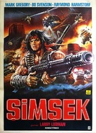 Thunder - Turkish Movie Poster (xs thumbnail)