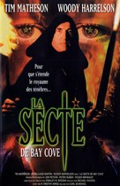 Bay Coven - French VHS movie cover (xs thumbnail)