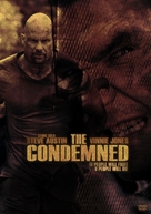 The Condemned - Movie Cover (xs thumbnail)