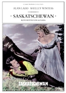 Saskatchewan - German Movie Cover (xs thumbnail)