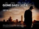 Gone Baby Gone - British Movie Poster (xs thumbnail)