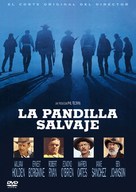The Wild Bunch - Argentinian DVD movie cover (xs thumbnail)