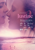 Justine - Dutch Movie Poster (xs thumbnail)