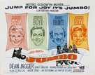 Billy Rose&#039;s Jumbo - Movie Poster (xs thumbnail)