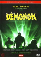 Demoni - Hungarian Movie Cover (xs thumbnail)