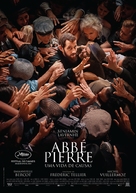 L&#039;abb&eacute; Pierre - Portuguese Movie Poster (xs thumbnail)