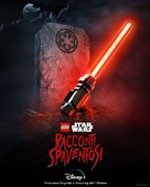 Lego Star Wars Terrifying Tales - Italian Movie Poster (xs thumbnail)