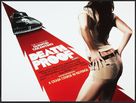 Grindhouse - British Movie Poster (xs thumbnail)