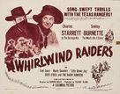 Whirlwind Raiders - Movie Poster (xs thumbnail)
