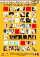 The Anniversary Party - French DVD movie cover (xs thumbnail)