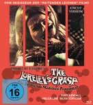 Las garras de Lorelei - German Blu-Ray movie cover (xs thumbnail)