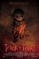 Trick &#039;r Treat - Movie Poster (xs thumbnail)