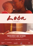 Loba - Spanish Movie Poster (xs thumbnail)