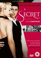 Un secret - British Movie Cover (xs thumbnail)