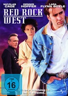 Red Rock West - German DVD movie cover (xs thumbnail)