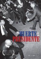 Death of a President - Spanish Movie Poster (xs thumbnail)