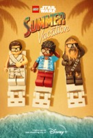 LEGO Star Wars Summer Vacation - Movie Poster (xs thumbnail)