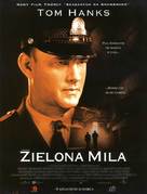 The Green Mile - Polish Movie Poster (xs thumbnail)