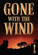 Gone with the Wind - Movie Cover (xs thumbnail)
