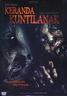 Keranda kuntilanak - Indonesian DVD movie cover (xs thumbnail)