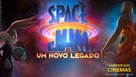 Space Jam: A New Legacy - Brazilian Movie Poster (xs thumbnail)