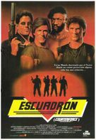 Escuadr&oacute;n - Spanish Movie Poster (xs thumbnail)
