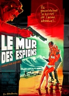 Agent for H.A.R.M. - French Movie Poster (xs thumbnail)