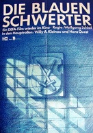 Blauen Schwerter, Die - German Re-release movie poster (xs thumbnail)