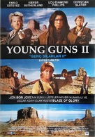 Young Guns 2 - Turkish Movie Poster (xs thumbnail)
