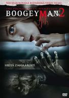 Boogeyman 2 - Czech DVD movie cover (xs thumbnail)