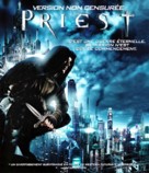 Priest - French Blu-Ray movie cover (xs thumbnail)
