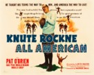 Knute Rockne All American - Movie Poster (xs thumbnail)