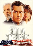 Shadow Conspiracy - DVD movie cover (xs thumbnail)