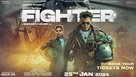 Fighter - Indian Movie Poster (xs thumbnail)