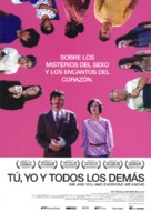 Me and You and Everyone We Know - Spanish Movie Poster (xs thumbnail)