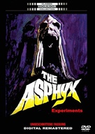 The Asphyx - German DVD movie cover (xs thumbnail)