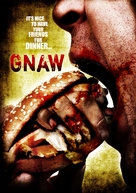 Gnaw - German DVD movie cover (xs thumbnail)