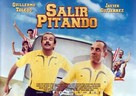 Salir pitando - Spanish Movie Poster (xs thumbnail)