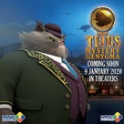 Titus: Mystery of The Enygma - Indonesian poster (xs thumbnail)