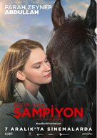 Sampiyon - Turkish Movie Poster (xs thumbnail)