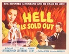 Hell Is Sold Out - Movie Poster (xs thumbnail)