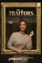 &quot;The Traitors&quot; - Movie Poster (xs thumbnail)