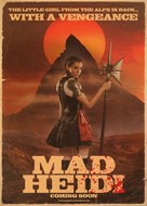 Mad Heidi - Swiss Movie Poster (xs thumbnail)