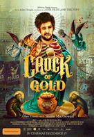 Crock of Gold: A Few Rounds with Shane MacGowan - Australian Movie Poster (xs thumbnail)