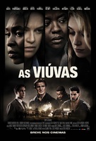 Widows - Brazilian Movie Poster (xs thumbnail)