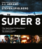 Super 8 - Blu-Ray movie cover (xs thumbnail)